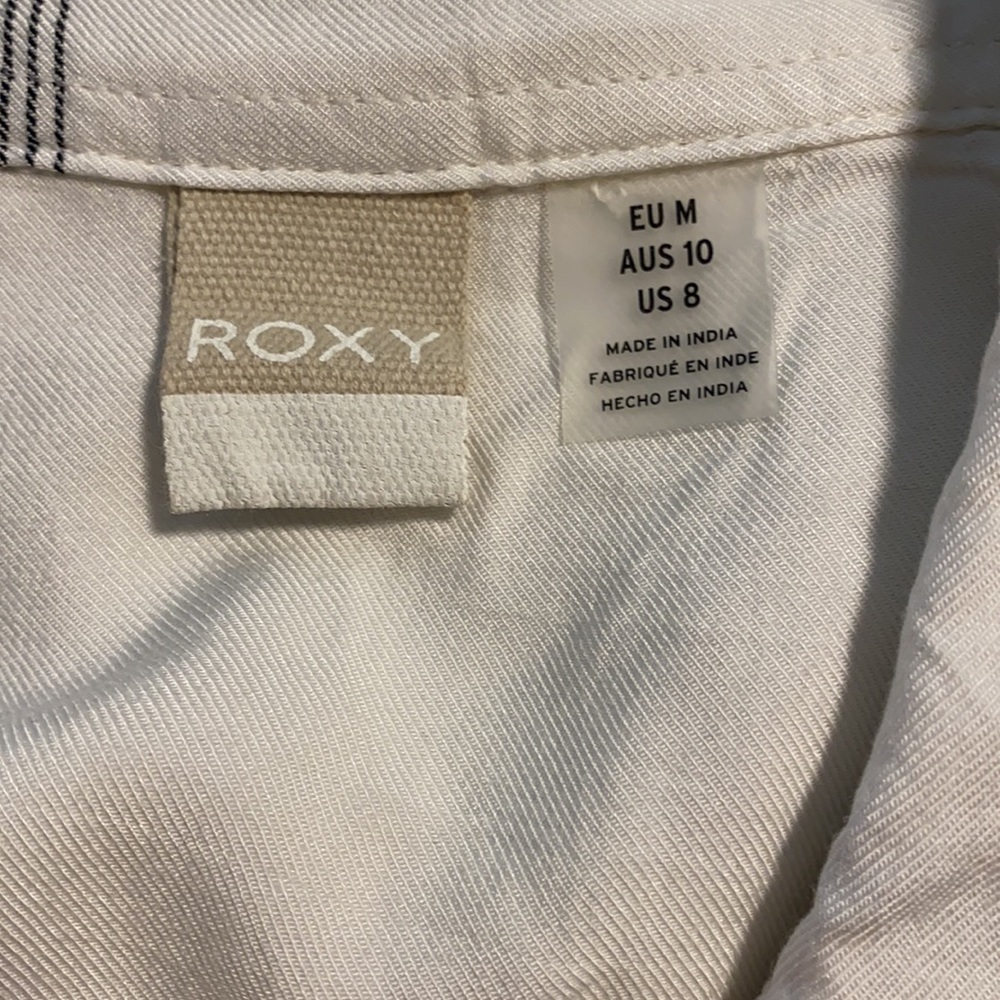 Roxy Button Down - image 2